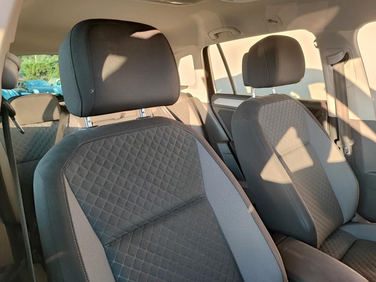 Volkswagen Tiguan 2.0 TDI SCR DSG 4MOTION Advanced BMT