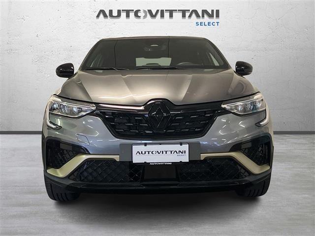 RENAULT Arkana 1.6 E Tech full hybrid E Tech Engineered Fa