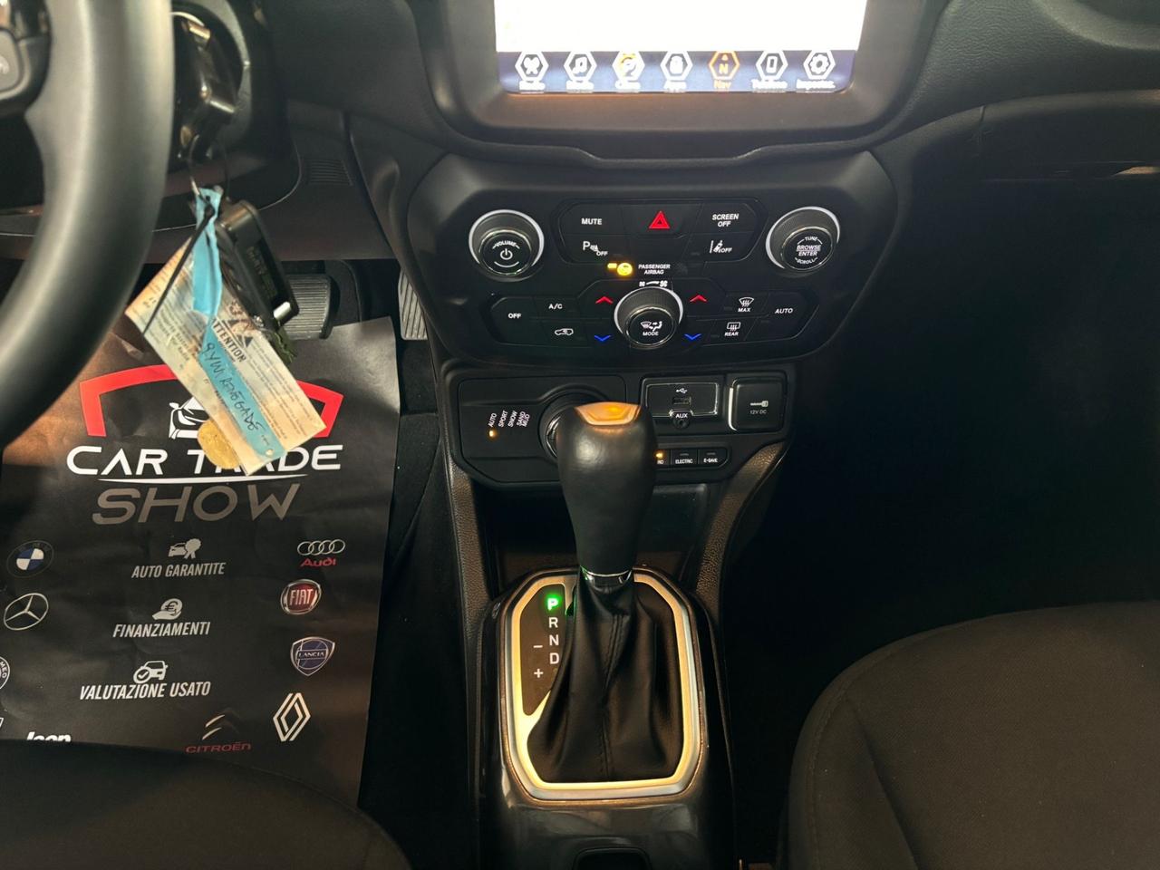 Jeep Renegade 1.3 T4 190CV PHEV 4xe AT6 Limited 2022