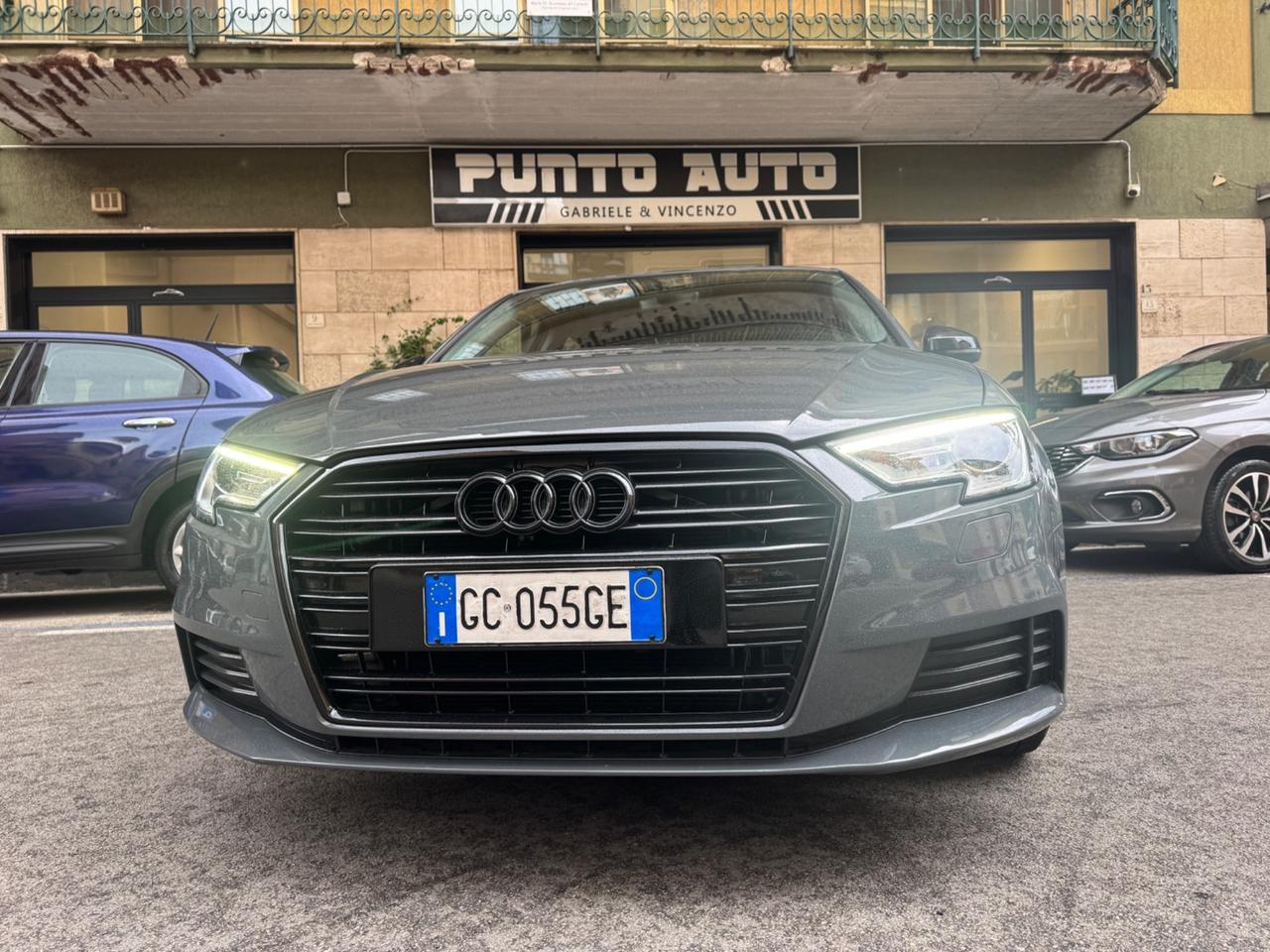 Audi A3 Sportback SPB 35 TDI S tronic 2.0d 150cv