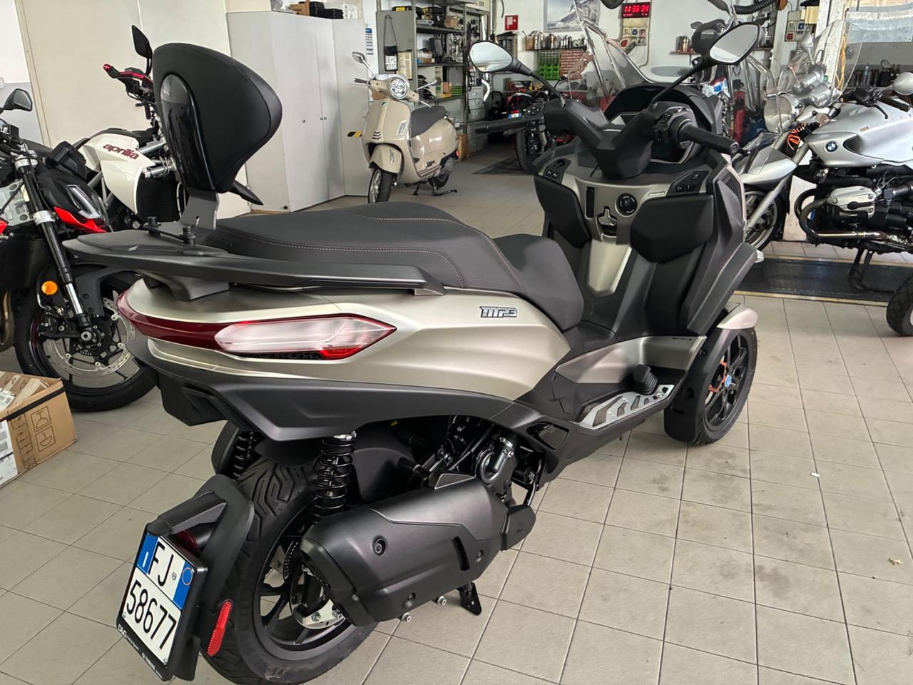 Piaggio MP3 530 hpe ABS