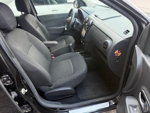 DACIA Lodgy 1.6 100CV Start&Stop GPL 7 posti