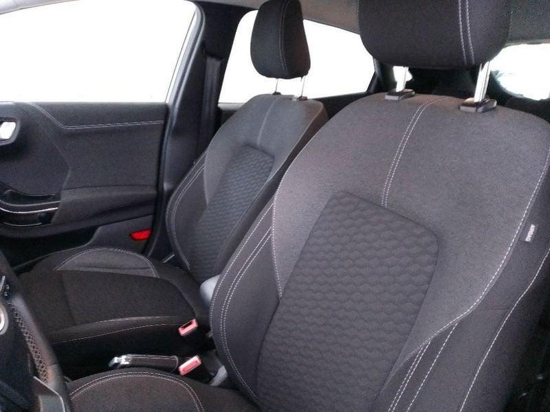 Ford Puma 1.0 ecoboost h Titanium s&s 125cv