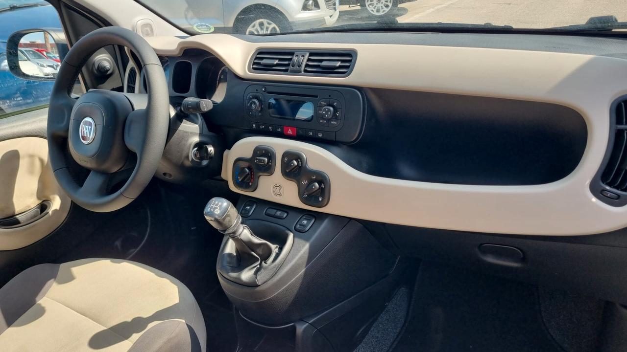 Fiat Panda 1.2 Easy