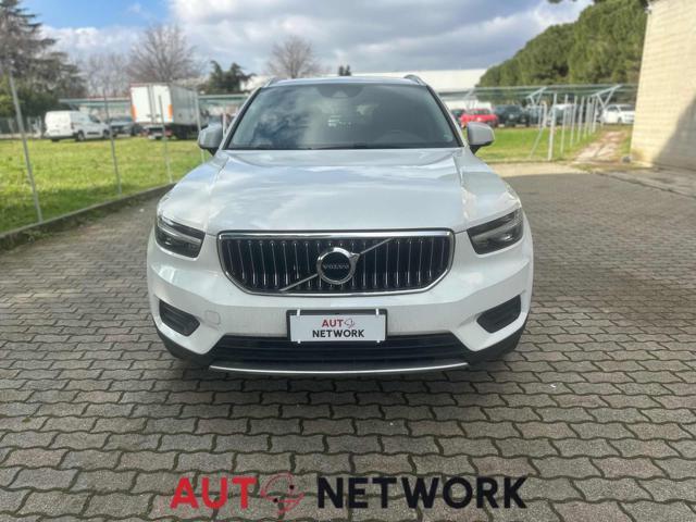 VOLVO XC40 T4 Recharge Plug-in Hybrid Inscription Expression