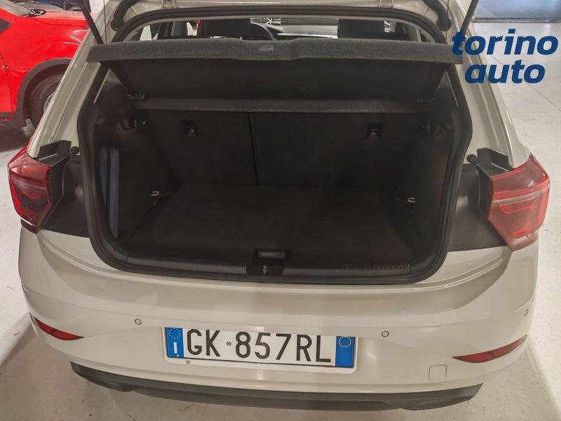 Volkswagen Polo 1.0 TSI Style