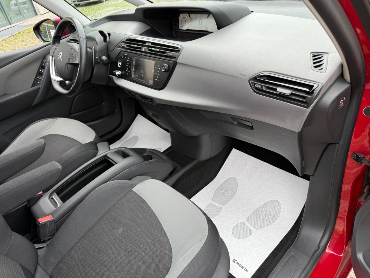 Citroen C4 Picasso 1.6 e-HDi 115 ETG6 Automatik*Navi*Cerchi