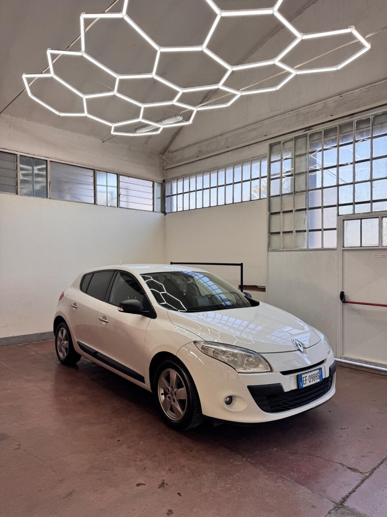 Renault Megane Mégane 1.5 dCi 110CV GT Line