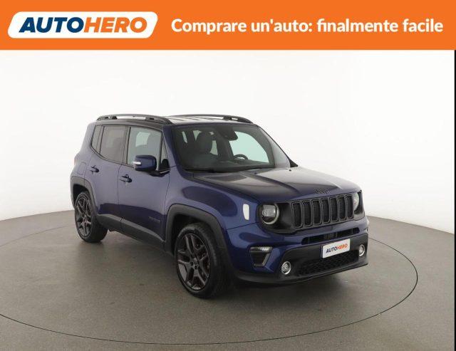 JEEP Renegade 1.3 T4 DDCT S