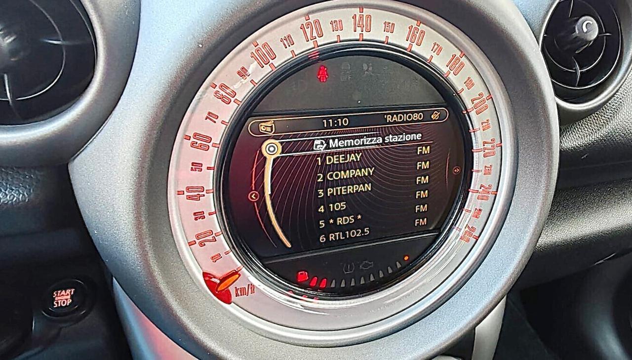 Mini 2.0 Cooper D Countryman ALL4 Automatico