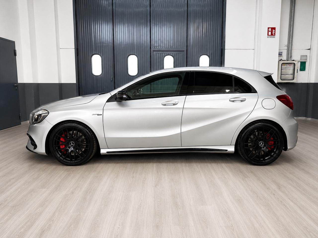 Mercedes-benz A 45 AMG 4Matic Automatic
