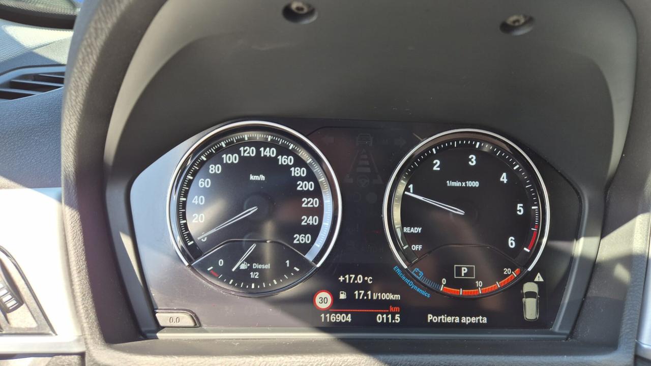 Bmw X1 sDrive18d Business Advantage