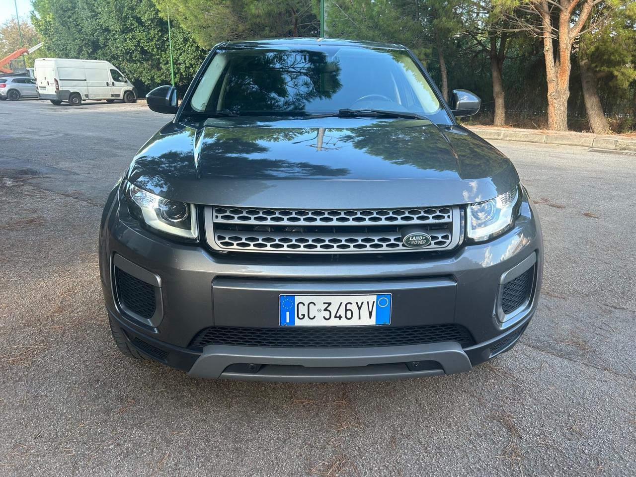 Land Rover Range Evoque 2.0 TD4 150 CV 5p. SE