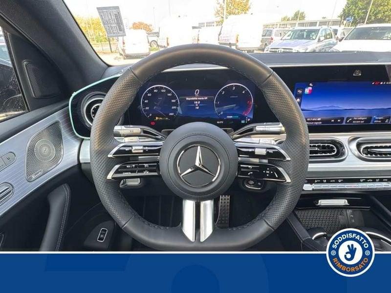 Mercedes-Benz GLE Nuovo 350d 4Matic Coupé AMG Line Premium