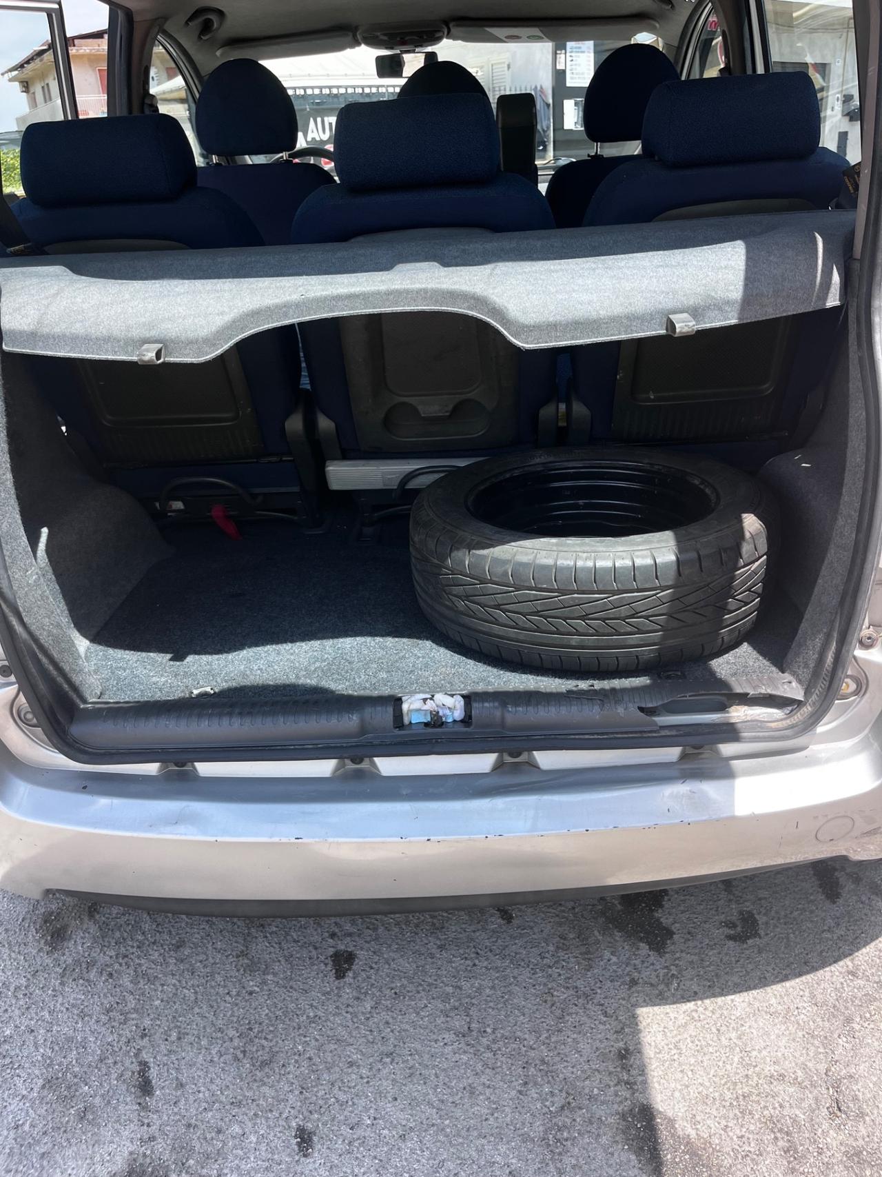 Fiat Multipla 1.9 Jtd Uniproprietario