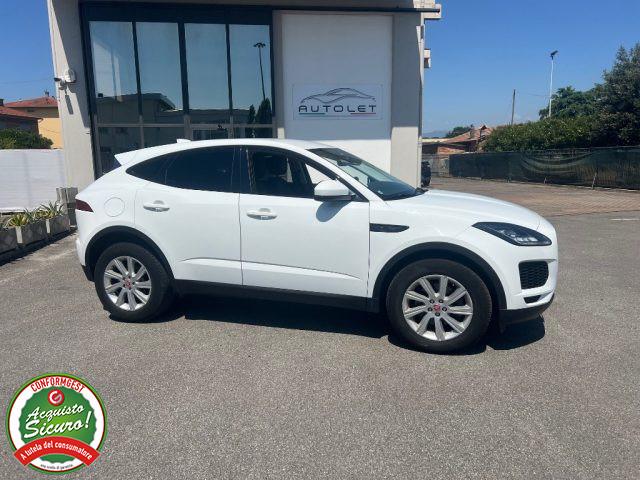 JAGUAR E-Pace 2.0D 180 CV AWD aut. HSE