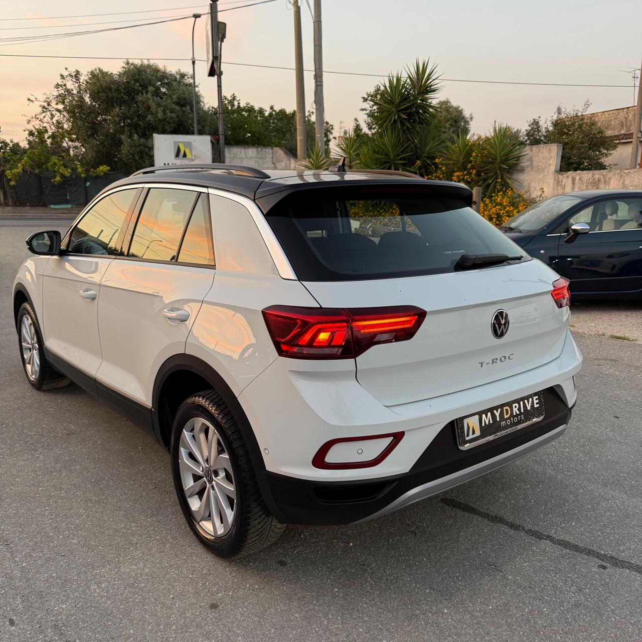 Volkswagen T-Roc 2.0 TDI SCR Style
