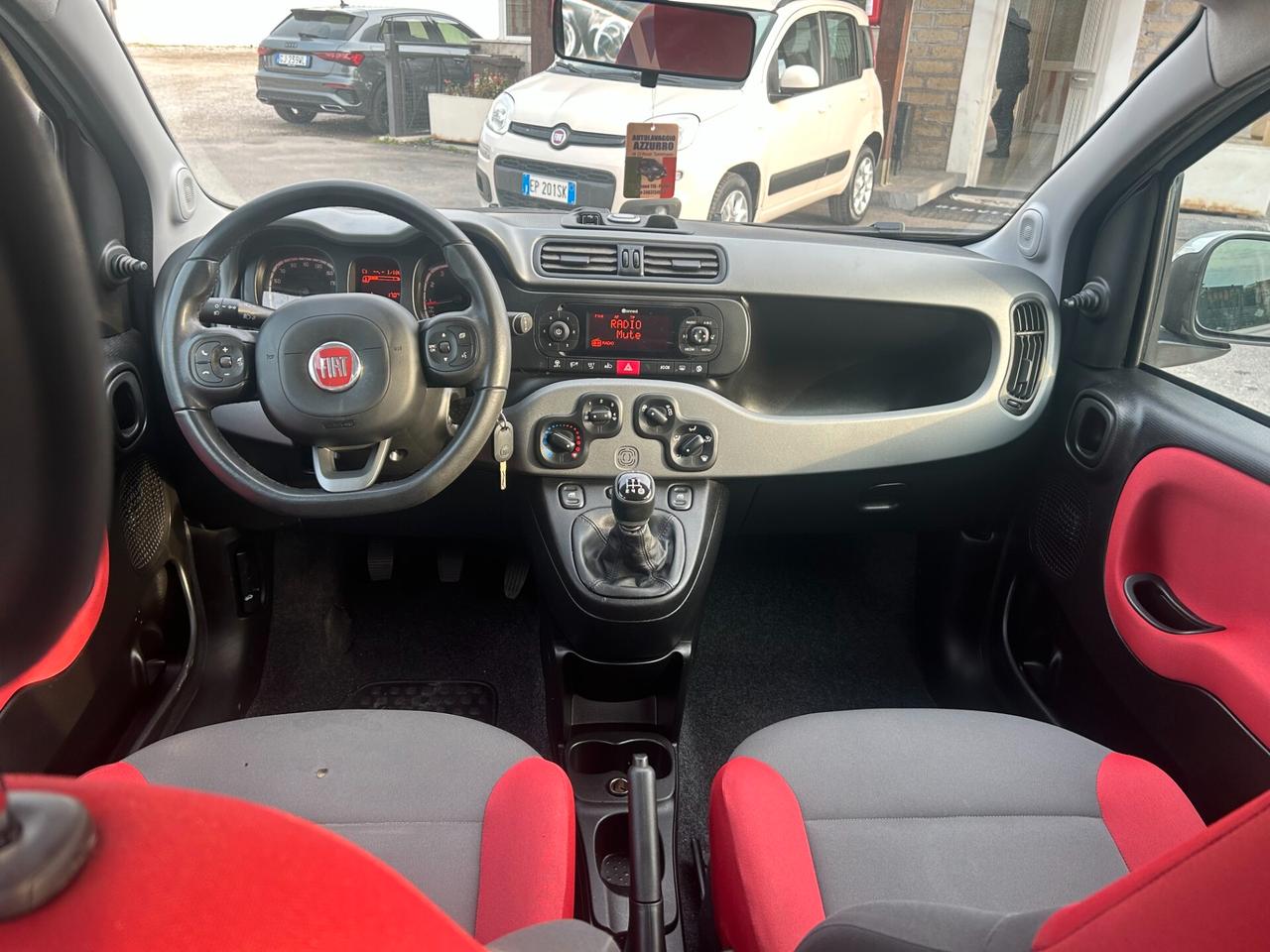 Fiat Panda 1.2 Trussardi