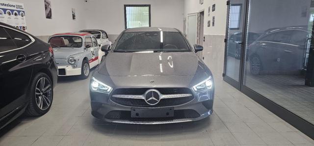 MERCEDES-BENZ CLA 180 d Automatic Shooting Brake Business Extra