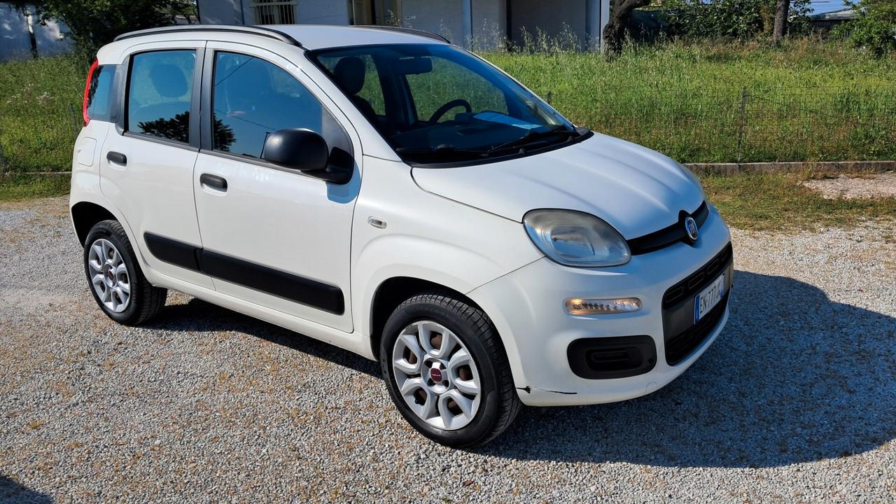 Fiat Panda 0.9 TwinAir Turbo Natural Power Easy