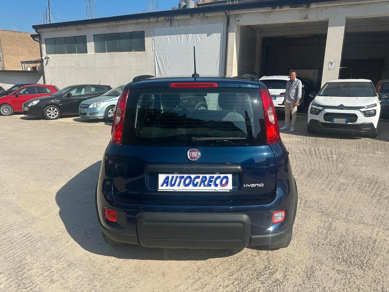 Fiat Panda 1.0 FireFly S&S Hybrid City Life
