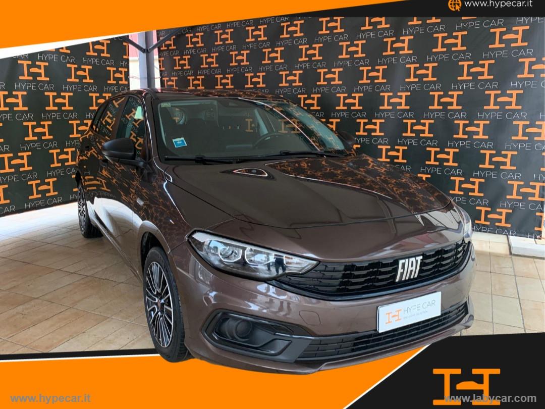 FIAT Tipo 1.6 Mjt S&S SW City Life