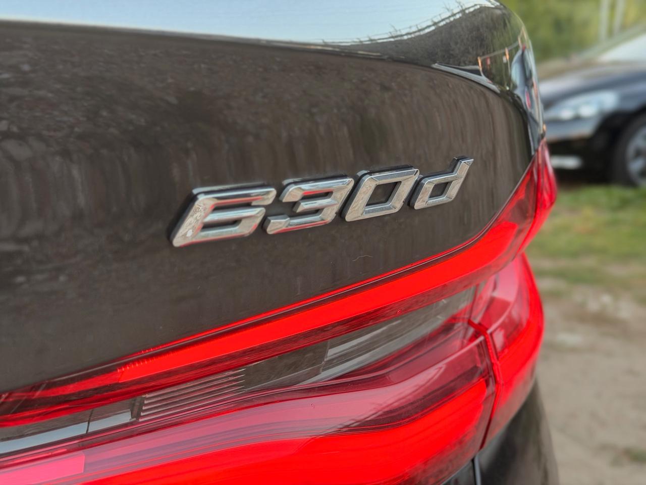 Bmw Serie 6 Gran Turismo 630d GT 3.0 249CV Msport 2019