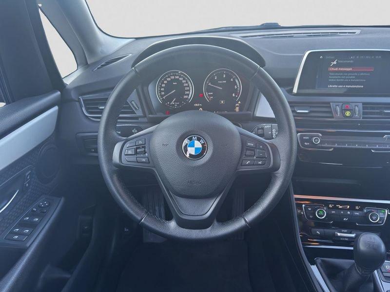 BMW Serie 2 Active Tourer 216d A.T.