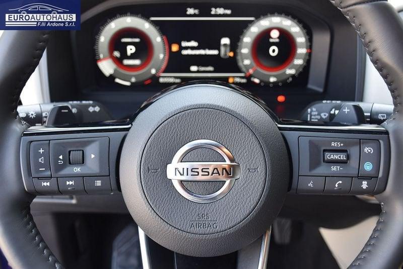 Nissan Qashqai 1.3 MHEV 158 Tekna Xtronic