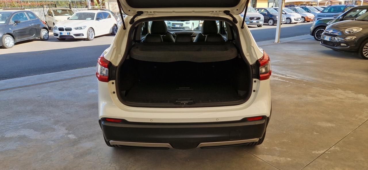 Nissan Qashqai 1.5 dCi 115cv Tekna+