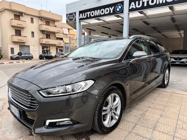 Ford Mondeo 2.0 TDCi 150 CV S&S Powershift SW Titanium Business