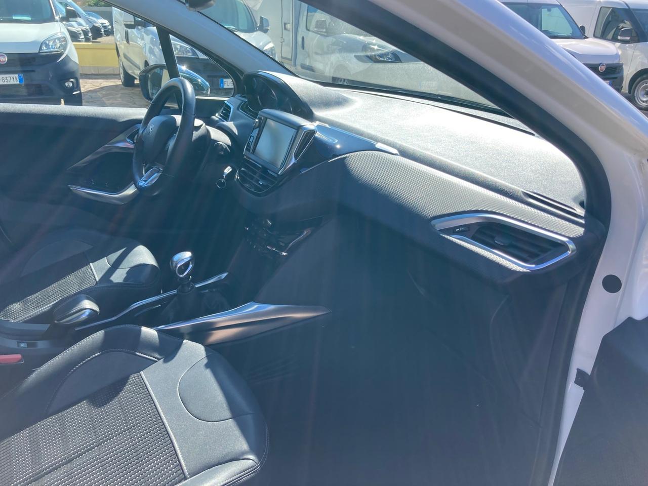 Peugeot 2008 1.6 e-HDi 115 CV Stop&Start Allure