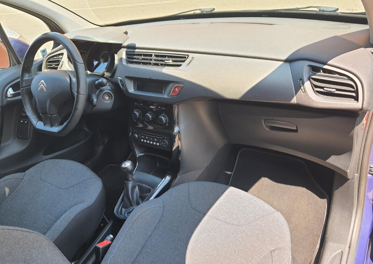 CITROEN C3 PureTech 1.200 82cv Live Edition