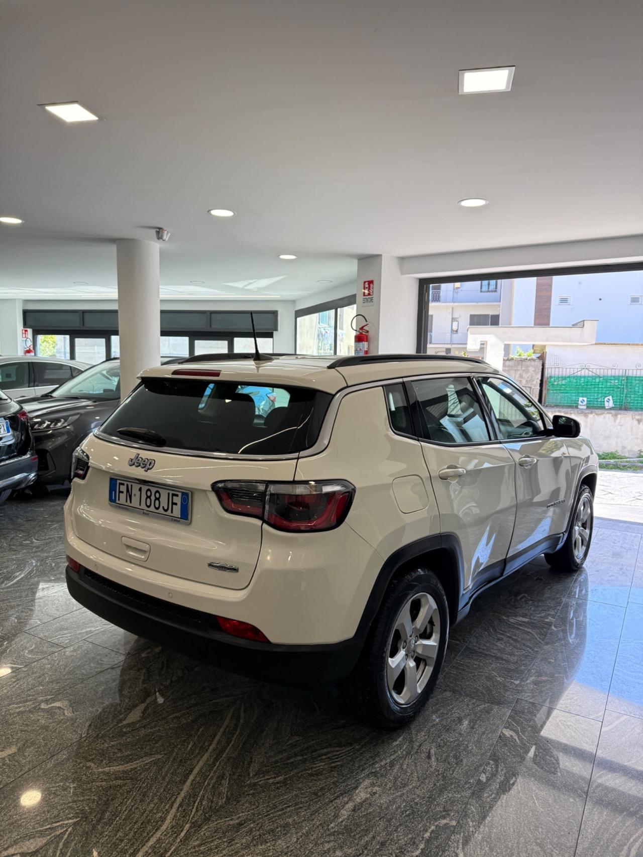 Jeep Compass 1.6 Multijet II 2WD Longitude