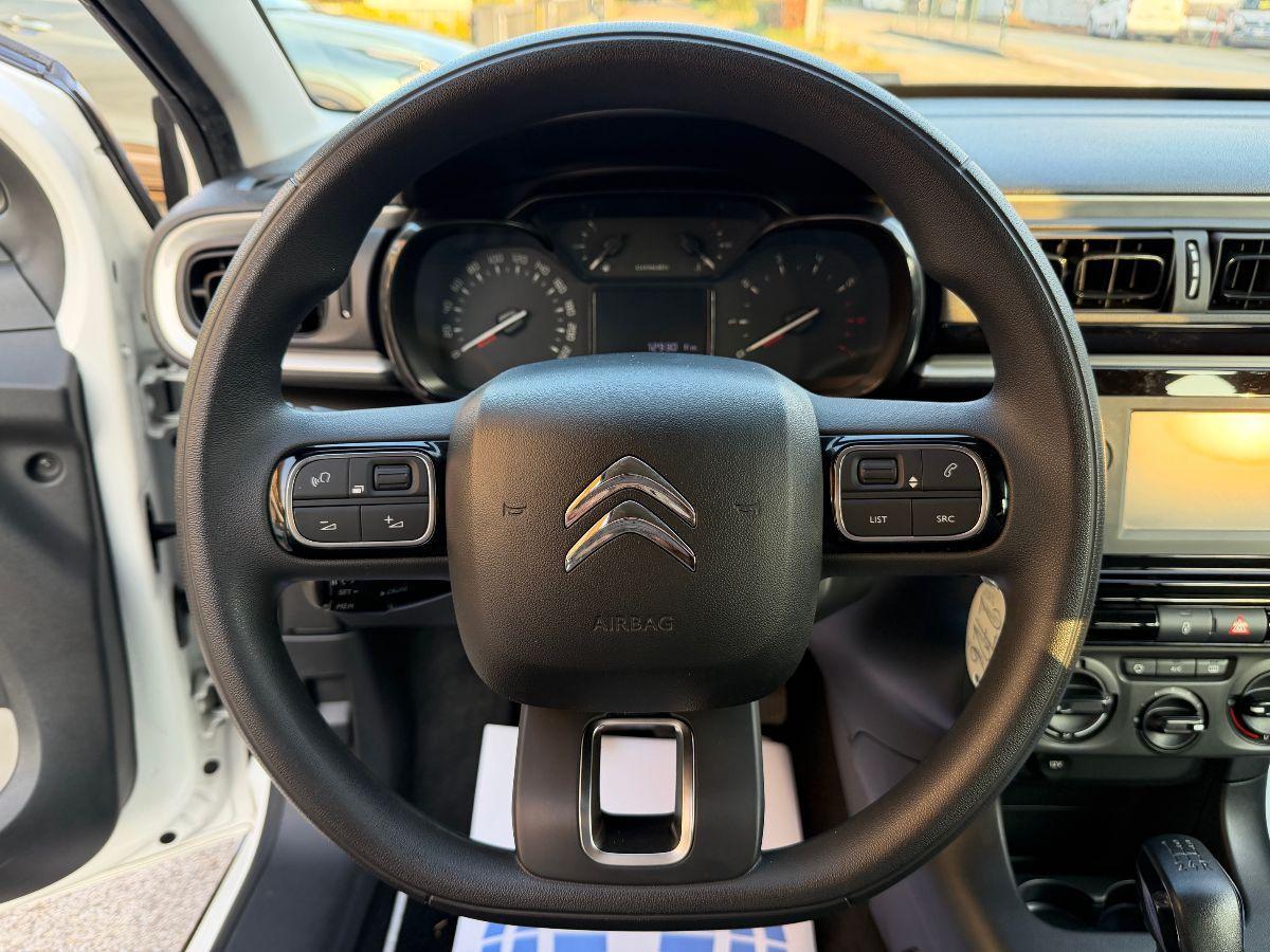 CITROEN - C3 - PureTech 82 Feel Edition #UNICOPROPRIETARIO