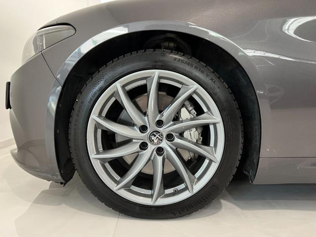 ALFA ROMEO Giulia 2.2 Turbodiesel 160 CV AT8 Sprint Tetto panoramico