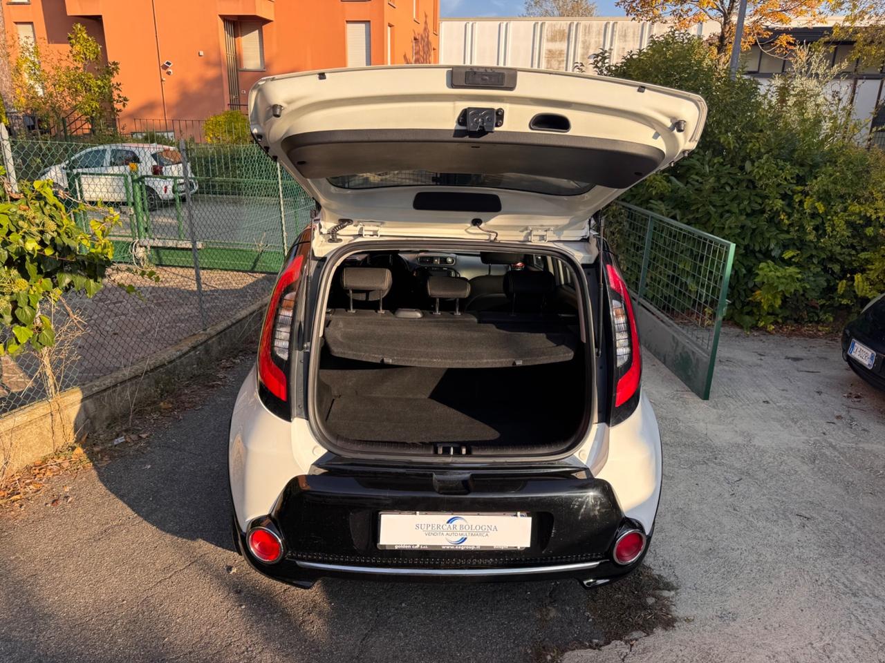 Kia Soul 1.6 CRDi You