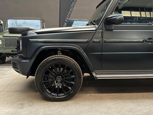 MERCEDES-BENZ G 400 d S.W. AMG Line