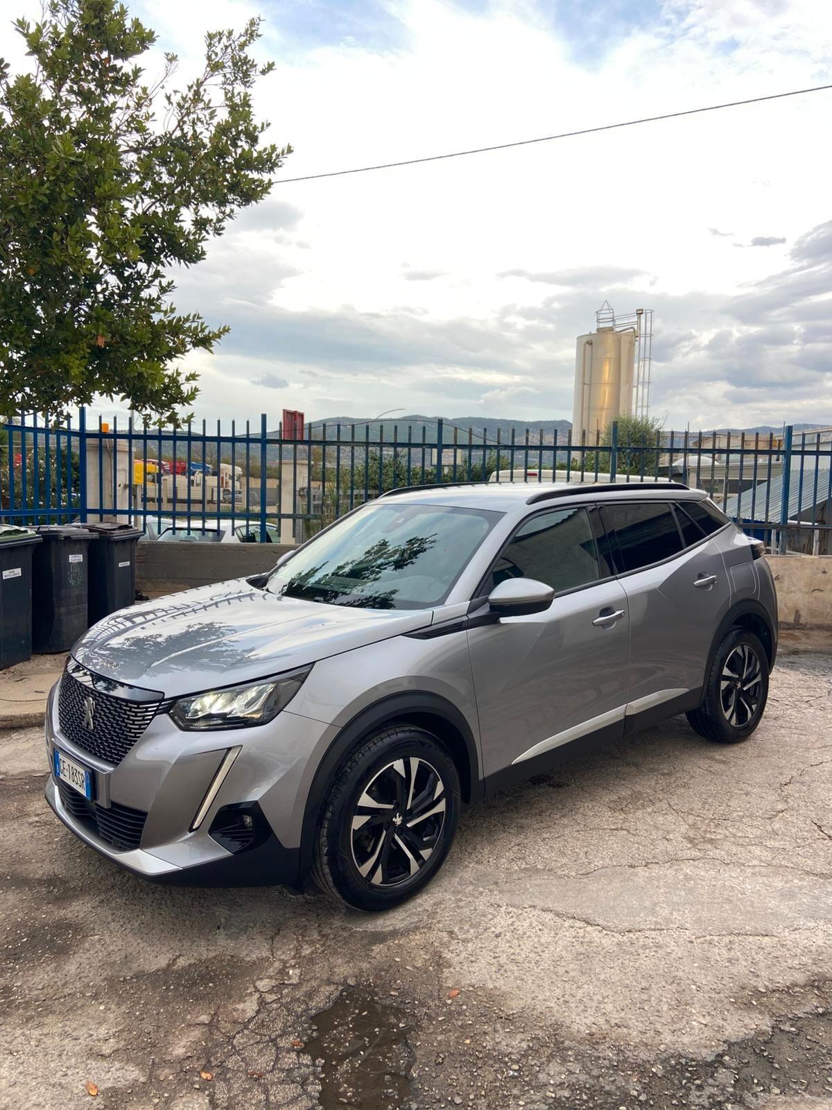 Peugeot 2008 BlueHDi 130 EAT8 ALLURE PACK