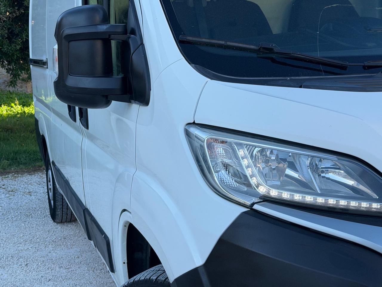 Citroen Jumper 2.2HDI autocarro 3 posti