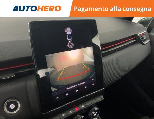 RENAULT Clio TCe 130 CV EDC FAP 5 porte R.S. Line