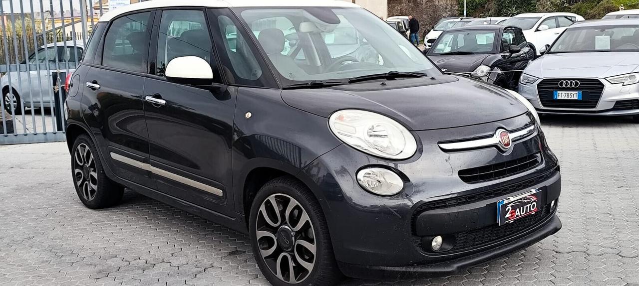 Fiat 500L 1.6 Multijet 105 CV Lounge