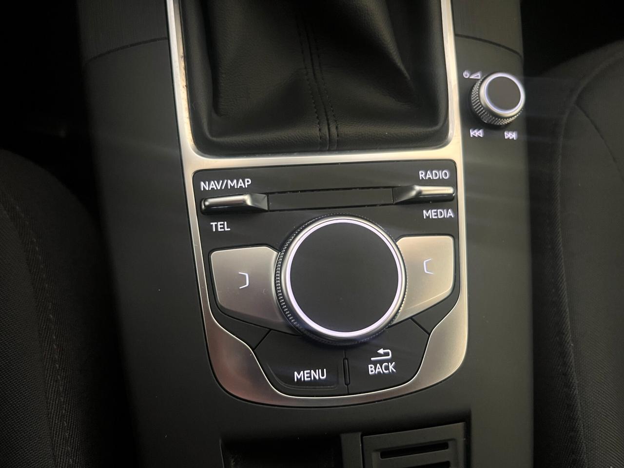 Audi A3 SPB 30 TDI Design OK NEOPATENTATI SOLO 63.418 KM TAGLIANDATA AUDI