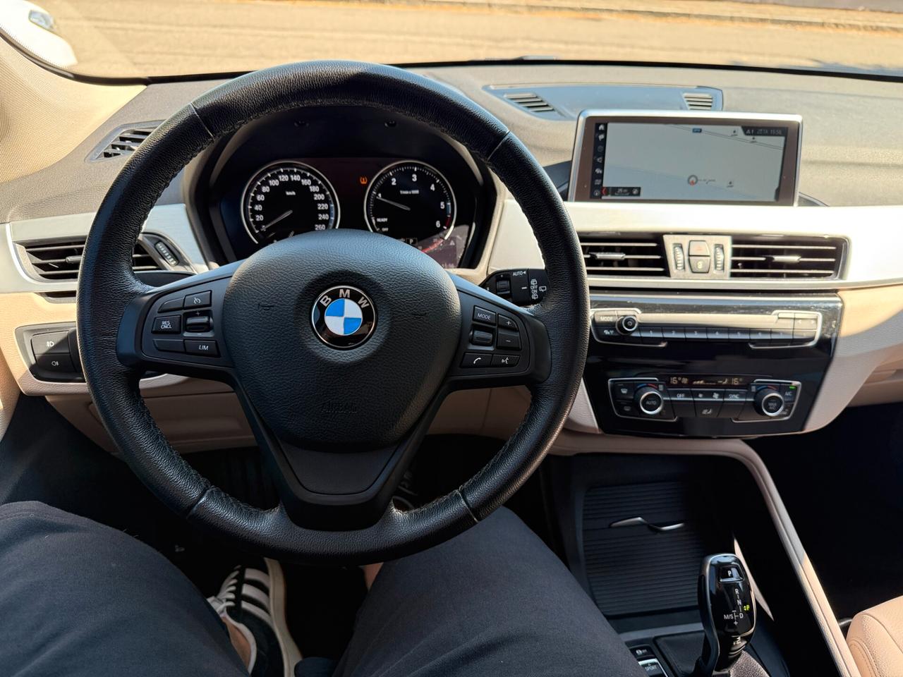 Bmw X1 sDrive16d xLine Plus