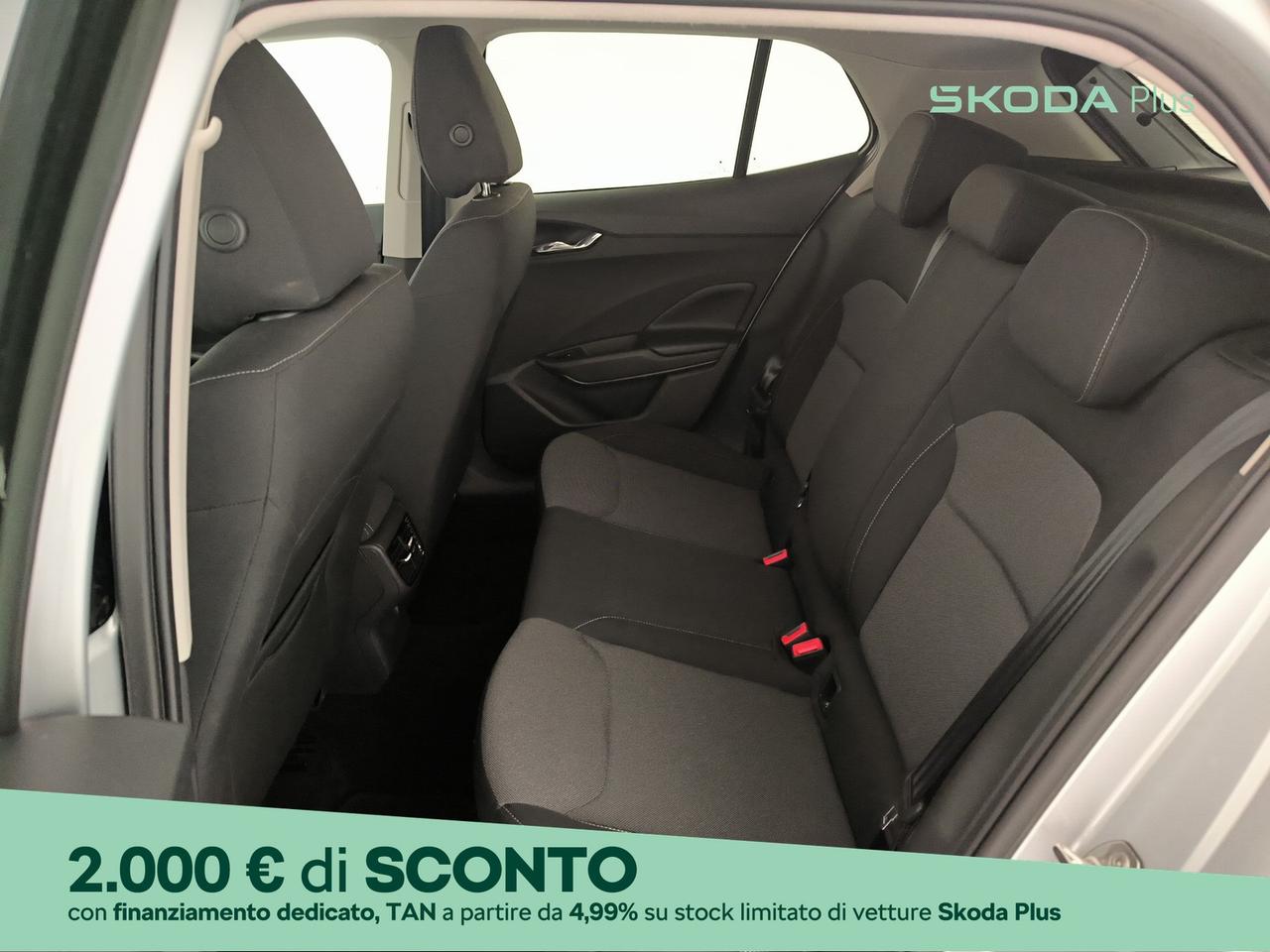 Skoda Fabia 1.0 mpi 130 edition 80cv
