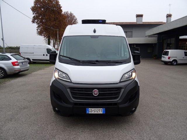 FIAT Ducato 35 2.3 MJT 140CV PM-TM Furgone Frigo FRAX-0