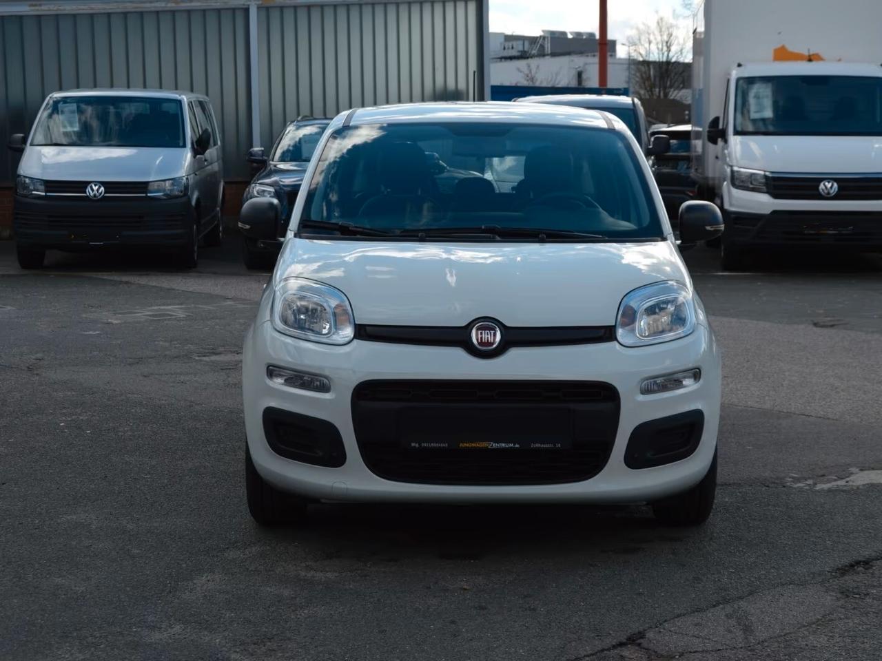 Fiat Panda 1.0 FireFly S&S Hybrid Easy