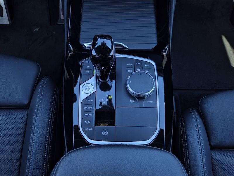 BMW X3 xdrive M40d mhev 48V auto