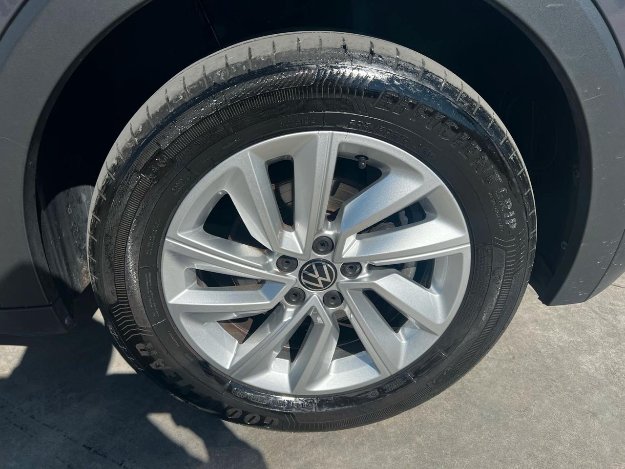 Volkswagen T-Cross 1.0 TSI Style BMT