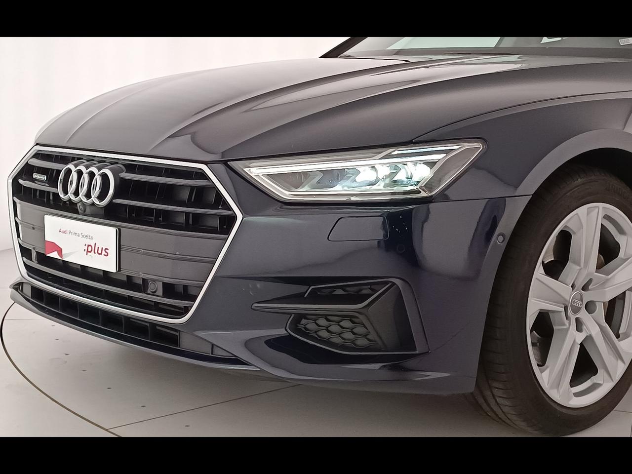 Audi A7 sportback 50 3.0 v6 tdi mhev business plus quattro tiptronic